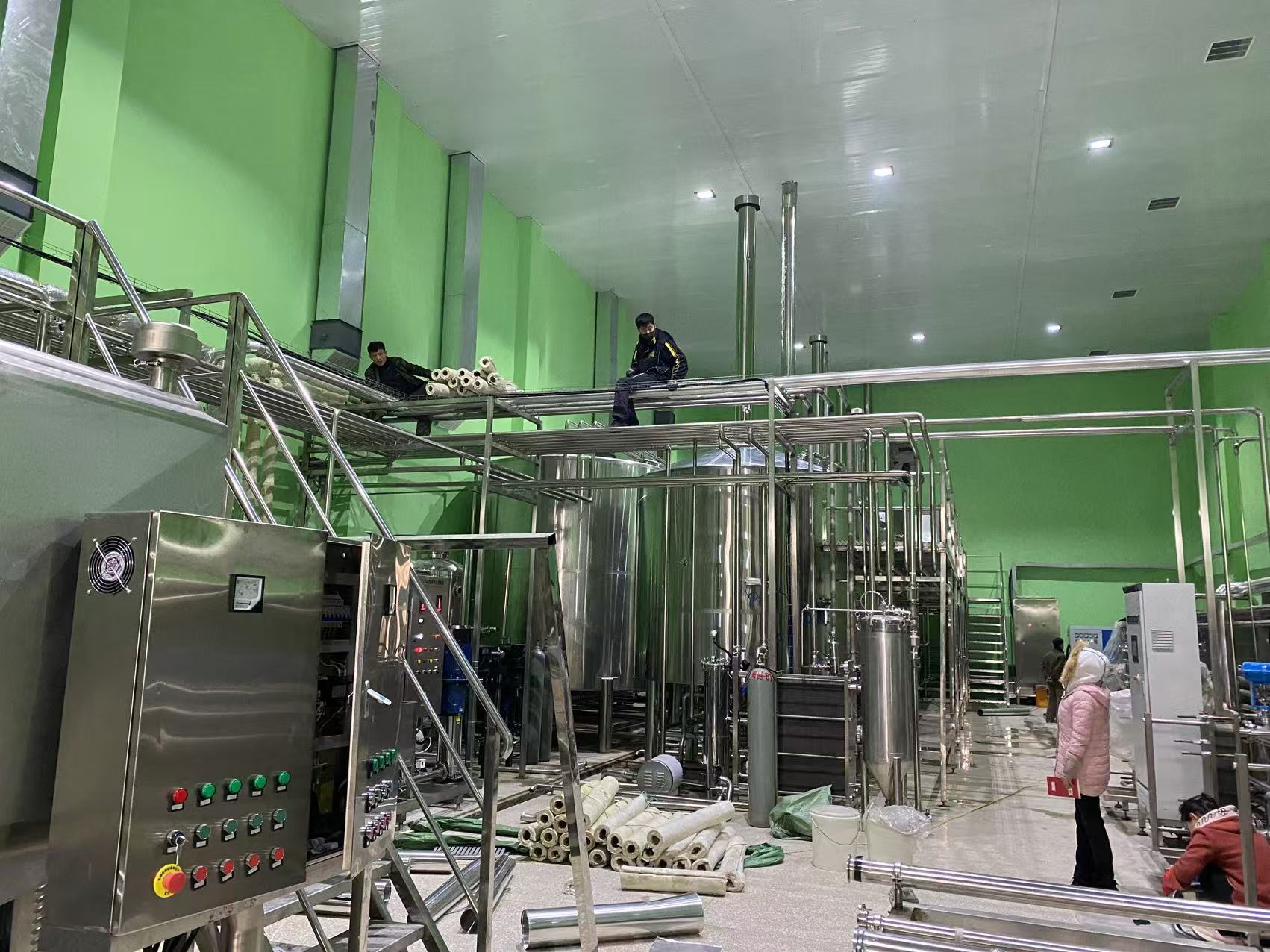 寿宁精酿啤酒设备厂—精酿啤酒设备制造：传承工艺与创新科技的交融