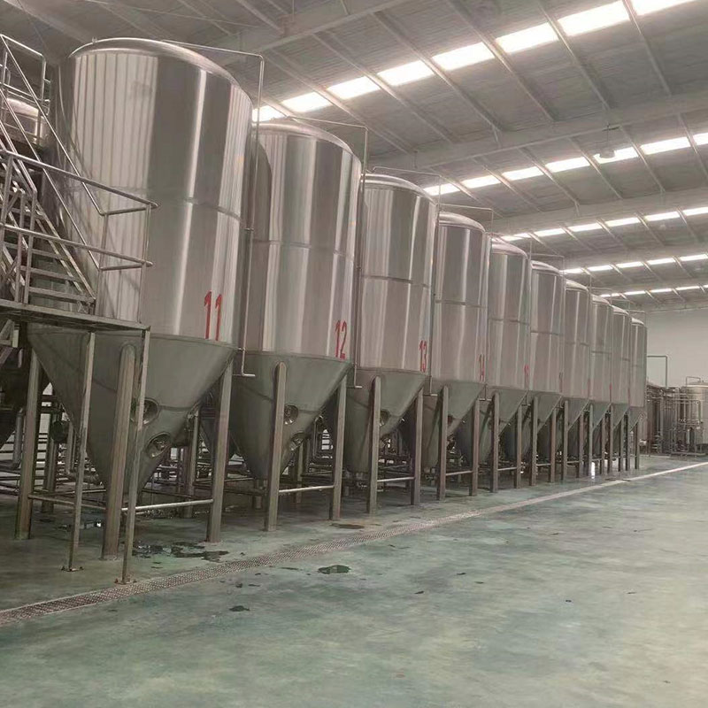 寿宁精酿啤酒设备厂—行业标准政策